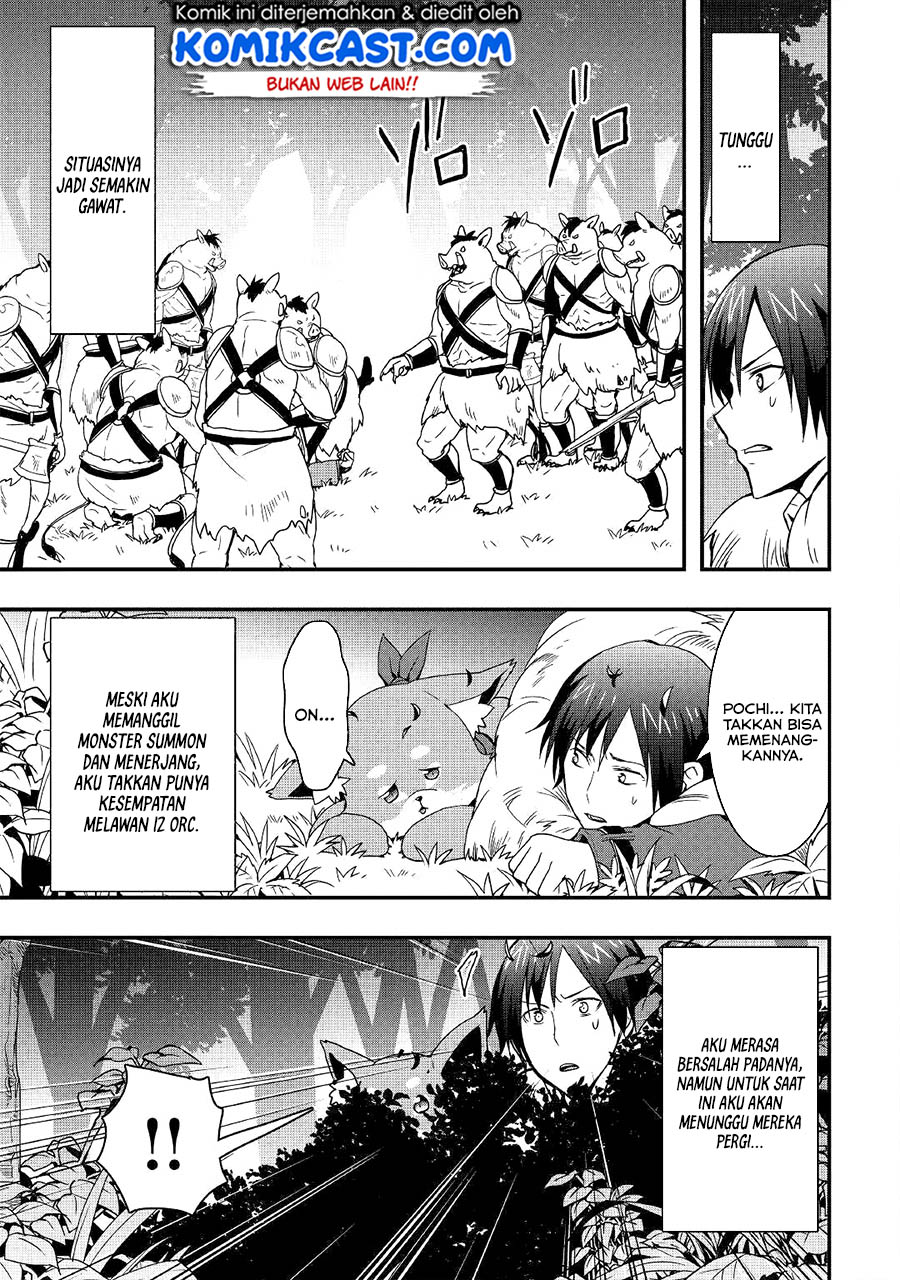 I will Live Freely in Another World with Equipment Manufacturing Cheat chapter 10